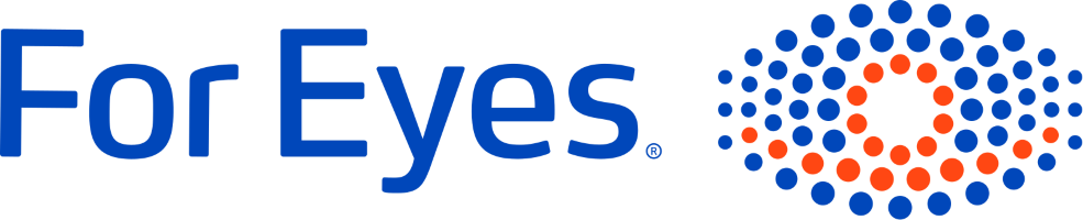 for eyes logo