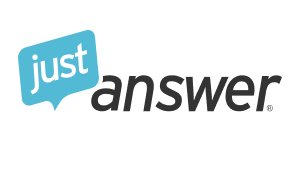 Just Answer Logo