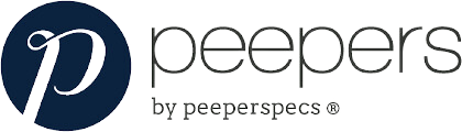 peepers transparent logo